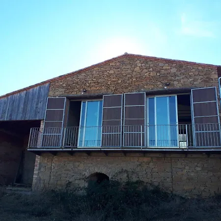 בקתה Masia Colomet *