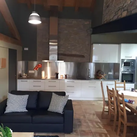 Masia Colomet Chalet