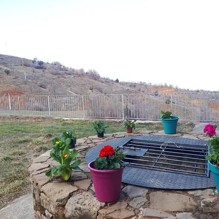 Chalet Masia Colomet