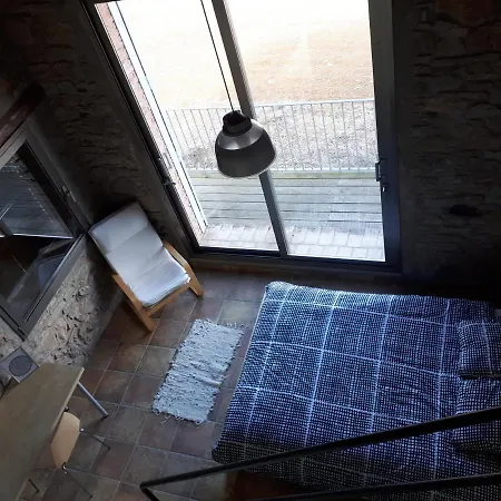 Horská chata Masia Colomet