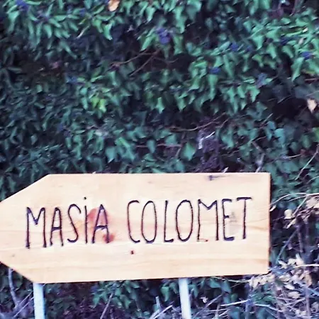 Masia Colomet Chalet *