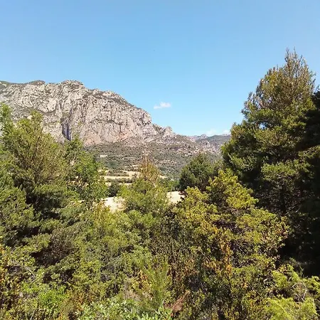 Chalet Masia Colomet Aransis