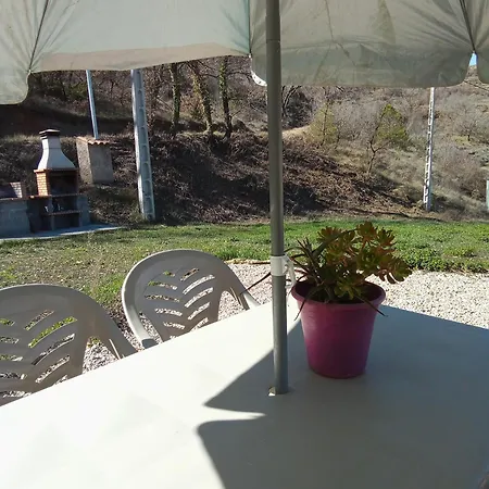 Chalet Masia Colomet Aransis