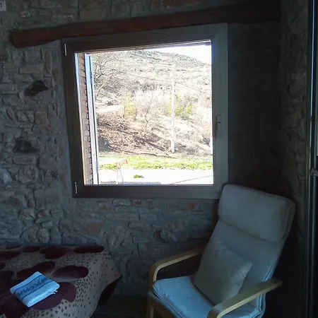 Chalet Masia Colomet Aransis