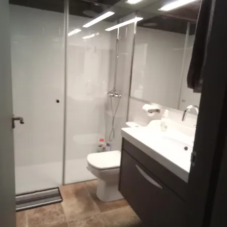 Chalet Masia Colomet Aransis