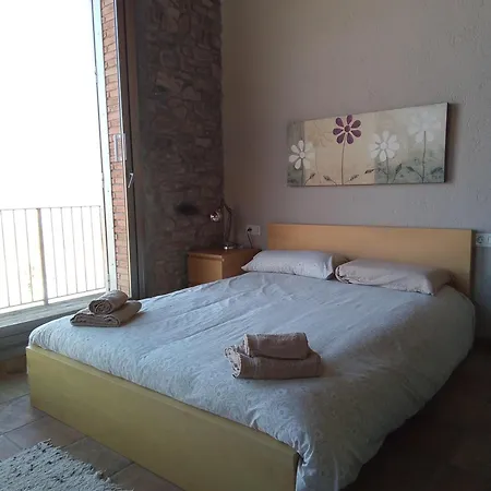 Chalet Masia Colomet Aransis