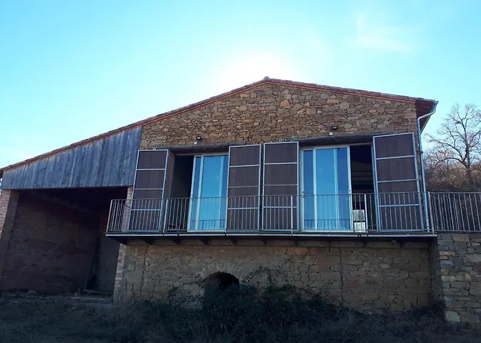 木屋 Masia Colomet *